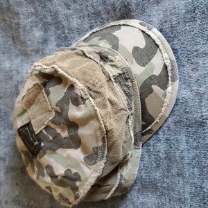 Limited Too faux  Army Cammo Cap size 56 cm